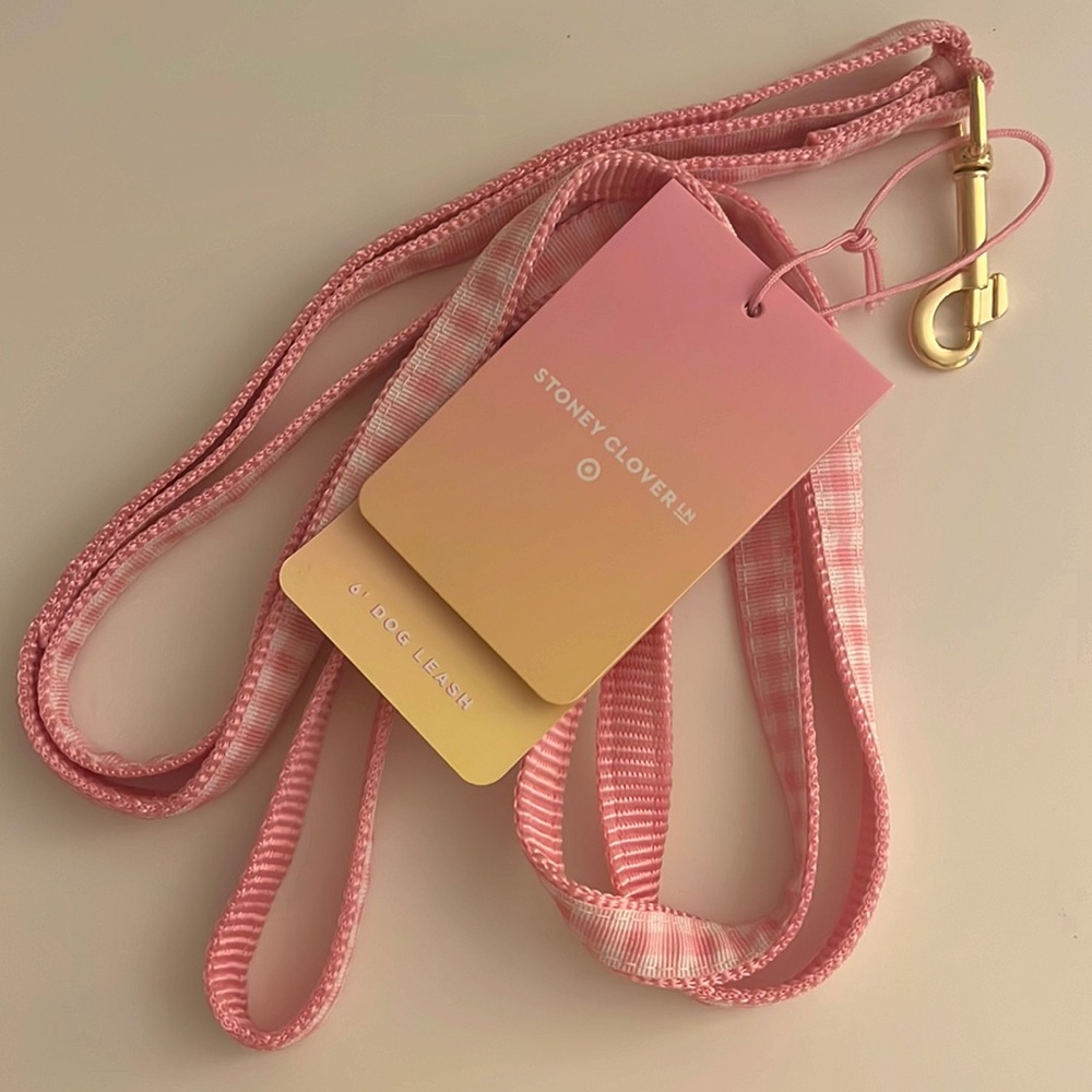 ✨NWT Stoney Clover Dog Leash